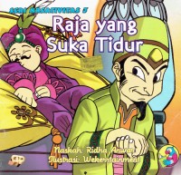 Image of Raja Yang Suka Tidur