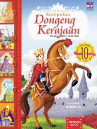Image of Kumpulan Dongeng Kerajaan : Kingdom Tales Collection