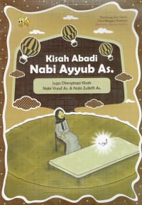 Image of Kisah Abadi Nabi Ayyub As.