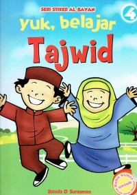 Image of Yuk Belajar : Tajwid
