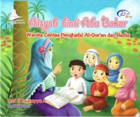 Image of Aisyah binti Abu Bakar:Wanita cerdas penghafal Al-Quran dan Hadis