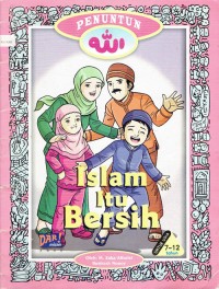 Image of Penuntun:Islam itu bersih