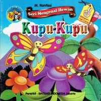 Image of Kupu - Kupu
