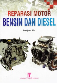 Image of Reparasi Motor Bensin dan Diesel