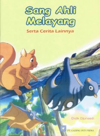 Image of Sang Ahli Melayang serta Cerita Lainnya