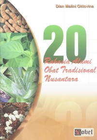 Image of 20 Rahasia Alami Obat Tradisional Nusantara