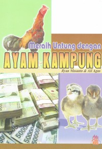 Image of Meraih Untung dengan Ayam Kampung
