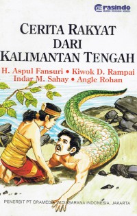 Image of Cerita Rakyat dari Kalimantan Tengah