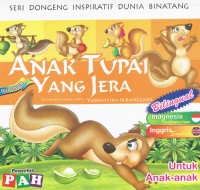 Image of Anak Tupai Yang Jera