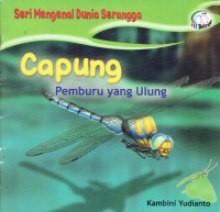Image of Capung : Pemburu Yang Ulung