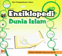 Image of Ensiklopedia Dunia Islam