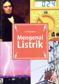 Image of Mengenal Listrik