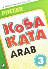 Image of Pintar Kosa Kata Arab 3