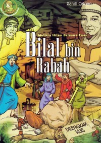 Image of Mutiara Hitam Bersuara Emas; Bilal bin Rabah