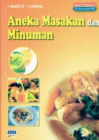 Image of Aneka Masakan dan Minuman