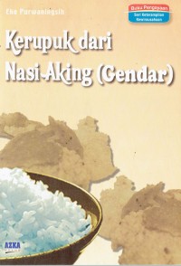 Image of Kerupuk dari Nasi Aking (Gendar)