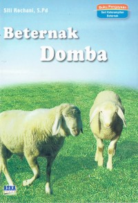 Image of Beternak Domba