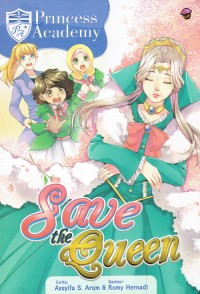 Image of Save The Queen