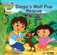 Image of Diego's Wolf Pup Rescue