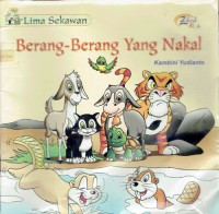 Image of Berang-Berang Yang Nakal