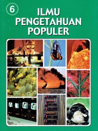 Image of Ilmu Pengetahuan Populer Jilid 6