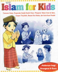 Image of Islam For Kids