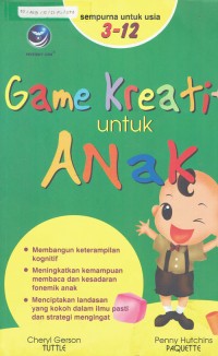 Image of Game Kreatif Untuk anak