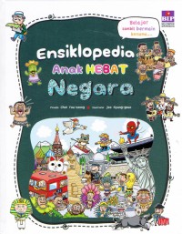 Image of Ensiklopedia Anak Hebat Negara