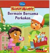 Image of Handy Manny Bermain Bersama Perkakas