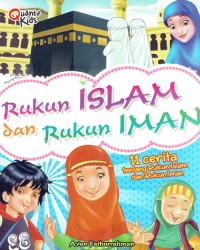 Image of Rukun Islam Dan Rukun Iman