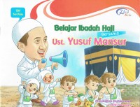 Image of Belajar Ibadah Haji Bersama Ust. Yusuf Mansur