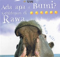 Image of Ada Apa Di Bumi? : Kehidupan Di Rawa