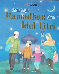 Image of Indahnya Ramadhan dan Idul Fitri