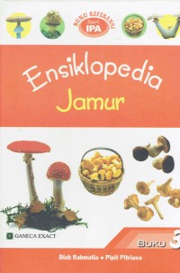 Image of Ensiklopedia Jamur