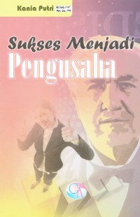 Image of Sukses Menjadi Pengusaha