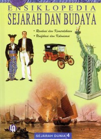 Image of Sejarah dan Budaya = Revolusi dan Kemerdekaan ; Unifikasi dan Kolonisasi