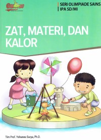 Image of Zat, Materi, dan Kalor
