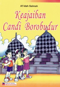 Image of Keajaiban Candi Borobudur