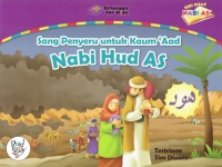Image of Sang Penyeru Untuk Kaum 'Aad ; Nabi Hud AS