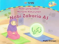 Image of Nabi Yang Sabar Menanti Keturunan ; Nabi Zakaria AS