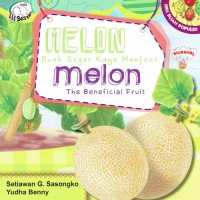 Image of Melon ; Buah Segar Kaya Manfaat