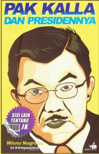 Image of Pak Kalla dan Presidennya