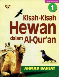 Image of Kisah Kisah Hewan Dalam Alquran