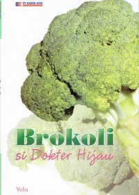 Image of Brokoli si Dokter Hijau