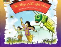 Image of The Wings of The Split Stone : Sayap - Sayap Batu Belah