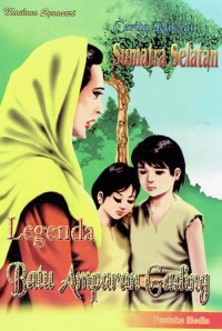 Image of Legenda Batu Amparan Gading