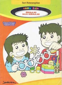 Image of Origami dan Kirigami