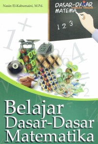 Image of Belajar Dasar - Dasar Matematika