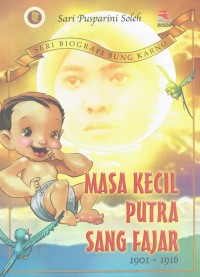 Image of Masa Kecil Putra Sang Fajar