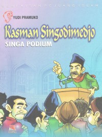 Image of Kasman Singodimedjo Singa Podium